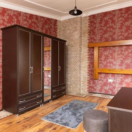 Large Duplex With Sea View Apartment Antalya