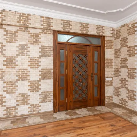 Apartment Large Duplex With Sea View Antalya