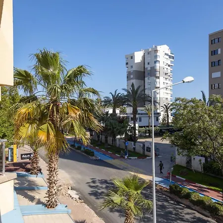 Large Duplex With Sea View Apartment