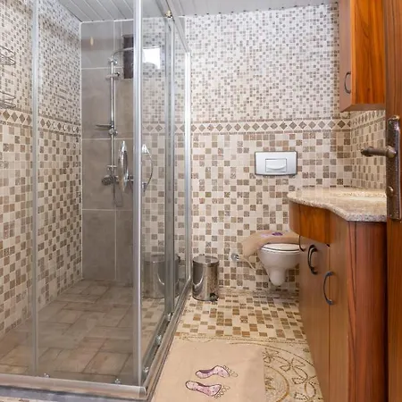 Apartment Large Duplex With Sea View Antalya