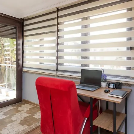 Large Duplex With Sea View Apartment *