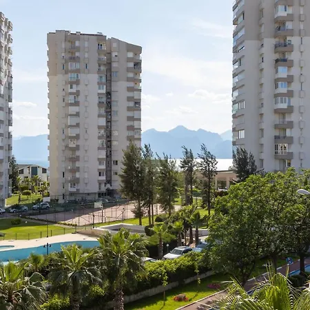 Large Duplex With Sea View Apartment