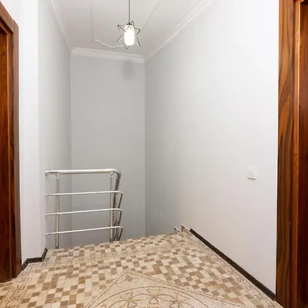Large Duplex With Sea View Apartment Antalya